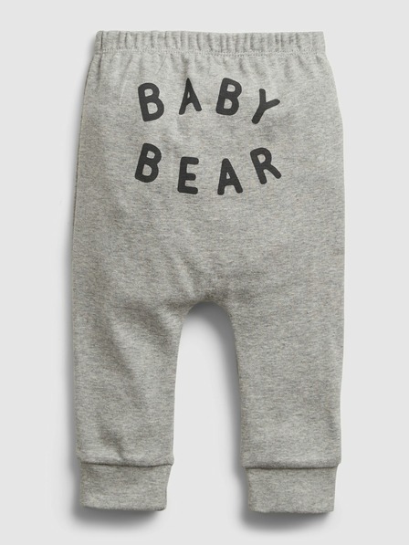 GAP Baby Jogginghose Print, 3 Stück GAP