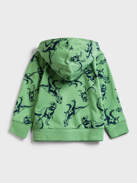 GAP Kinder-Sweatjacke GAP Logo