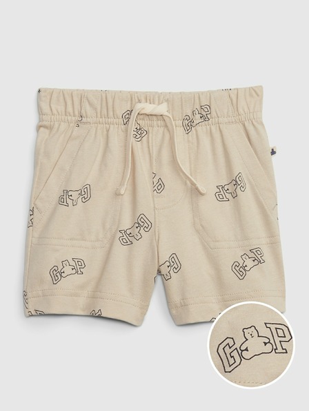 GAP Baby Shorts Mix & Match mit Logo GAP