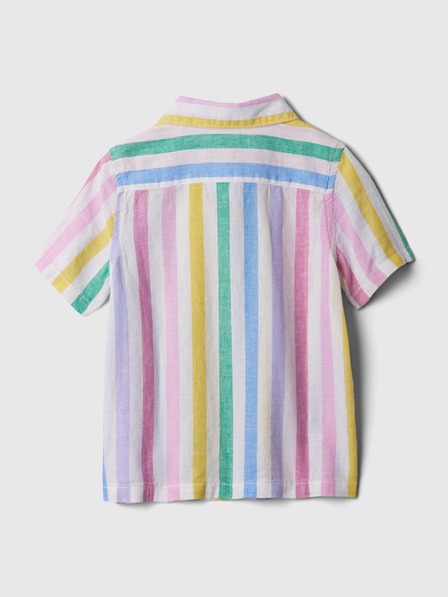GAP Baby gestreiftes Hemd GAP