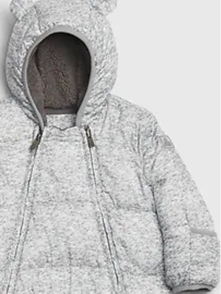 GAP Baby Overall ColdControl GAP