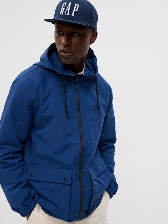 GAP Leichte Jacke mit Reißverschluss GAP