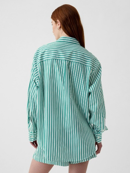 GAP Gestreiftes Hemd Oversize GAP