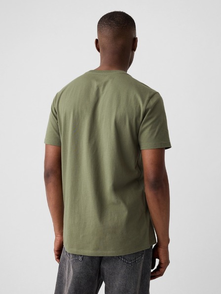 GAP T-Shirt GAP logo v-ss camo arch