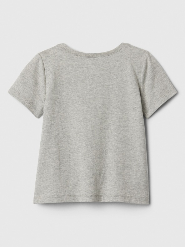 GAP Baby T-Shirt mit Logo GAP