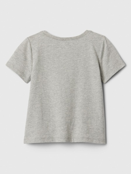 GAP Baby T-Shirt mit Logo GAP