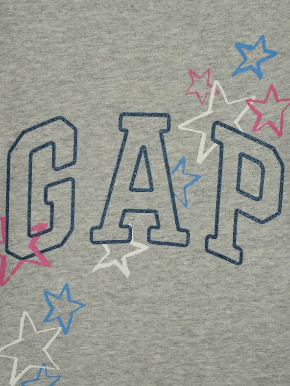 GAP Baby T-Shirt mit Logo GAP