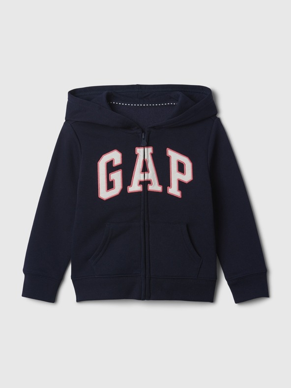 GAP Baby Sweatshirt mit Logo GAP