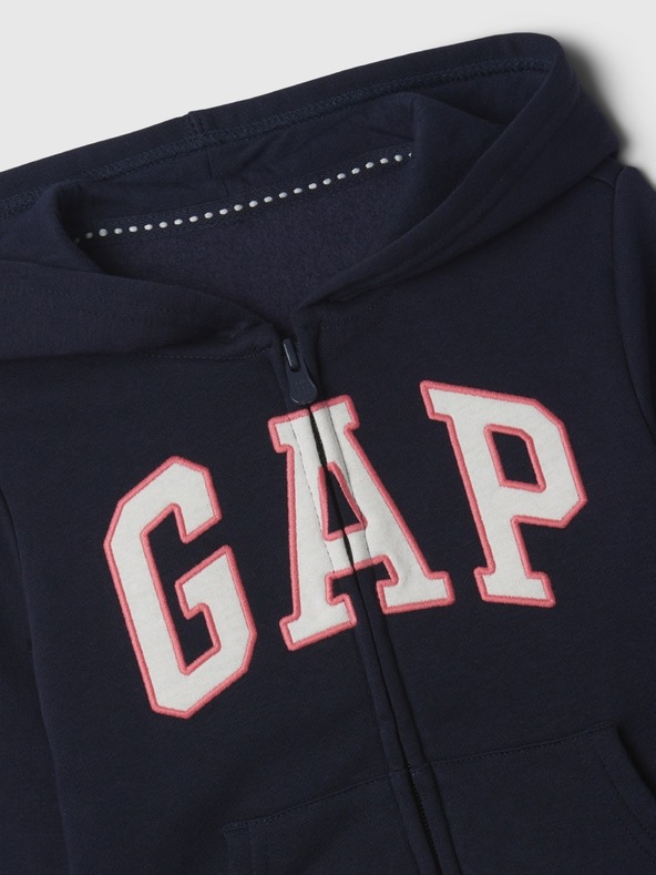 GAP Baby Sweatshirt mit Logo GAP