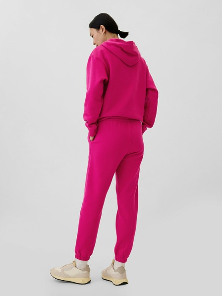 GAP Herren Sweatpants mit Fleece und Logo GAP