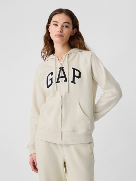 GAP Damen Sweatshirt mit Logo GAP