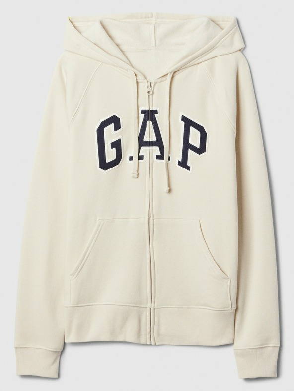 GAP Damen Sweatshirt mit Logo GAP
