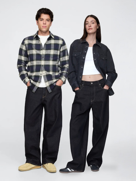 GAP Unisex Extra Baggy Jeans GAP