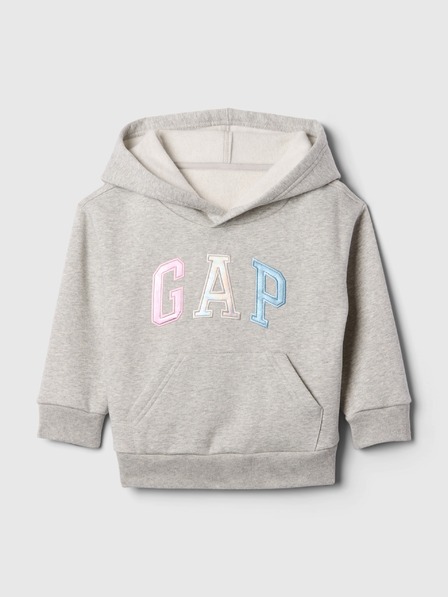 GAP Baby Sweatshirt mit Logo GAP