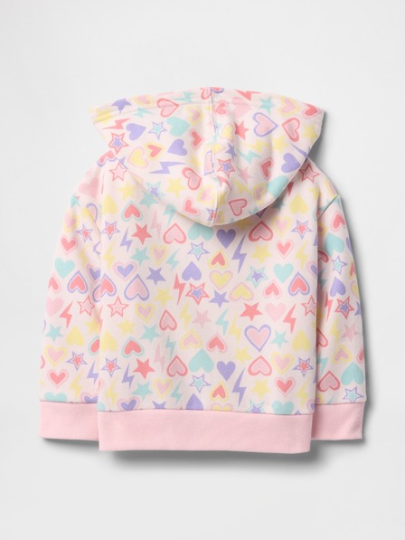 GAP Baby Sweatshirt mit Logo GAP