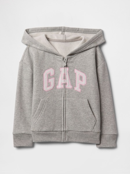 GAP Baby Sweatshirt mit Logo GAP
