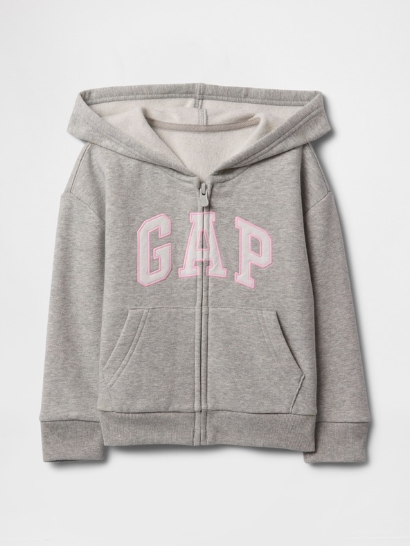 GAP Baby Sweatshirt mit Logo GAP
