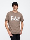 GAP T-Shirt GAP logo v-ss camo arch