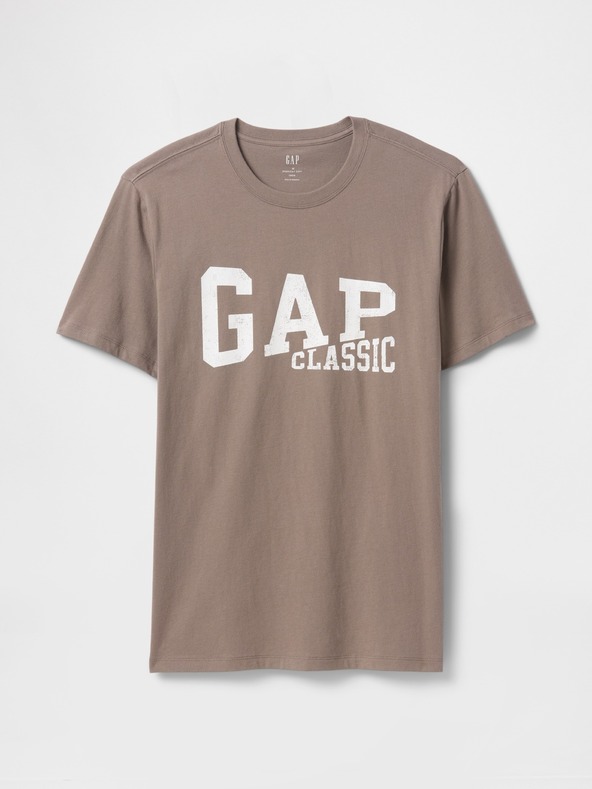 GAP T-Shirt GAP logo v-ss camo arch