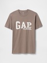 GAP T-Shirt GAP logo v-ss camo arch