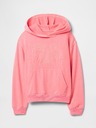 GAP Jungen-Sweatshirt mit Logo und Fleece GAP
