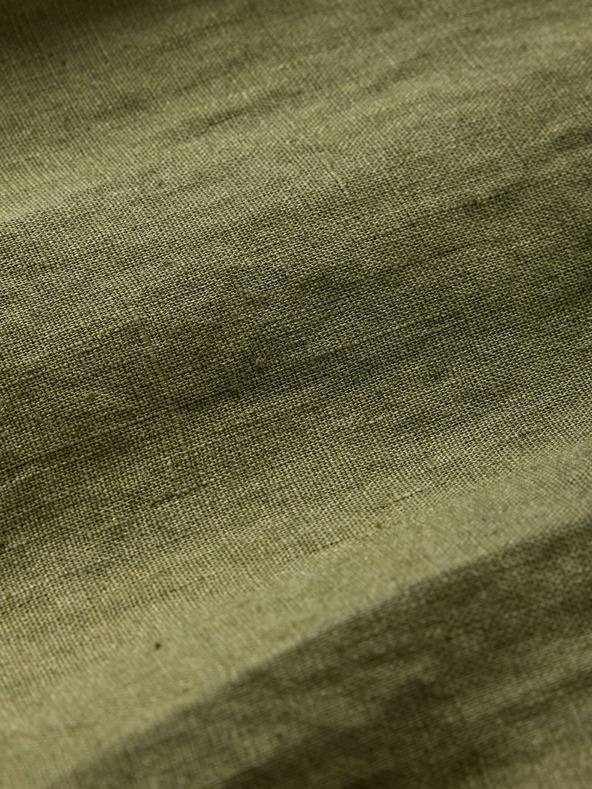 GAP Herren Leinenhemd Classic Shirt GAP