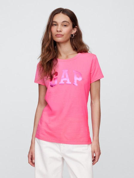 GAP T-Shirt GAP logo v-ss camo arch