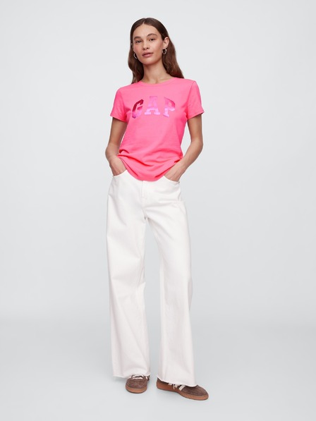 GAP T-Shirt GAP logo v-ss camo arch