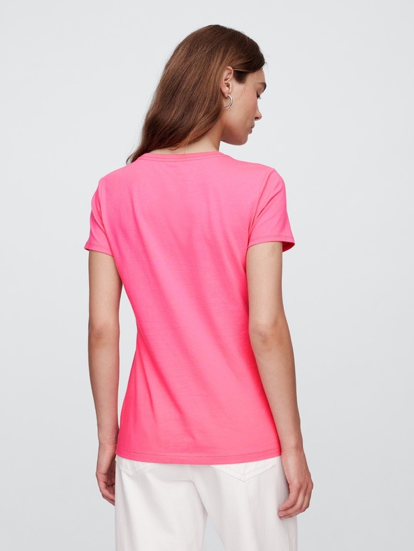 GAP T-Shirt GAP logo v-ss camo arch