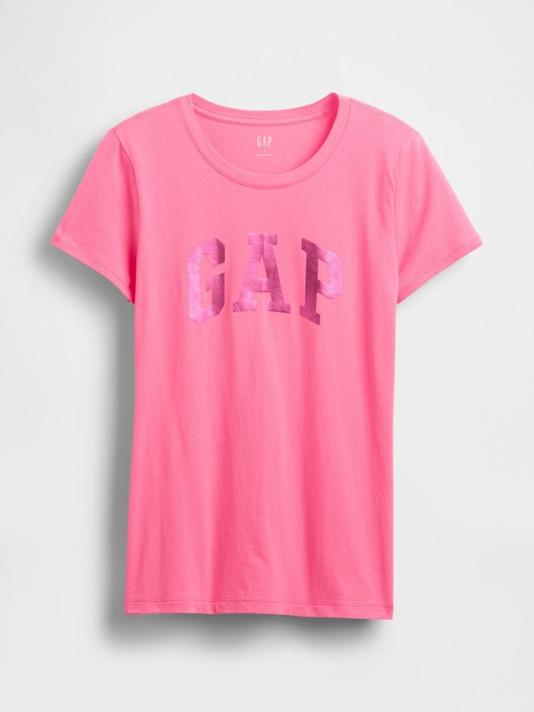 GAP T-Shirt GAP logo v-ss camo arch