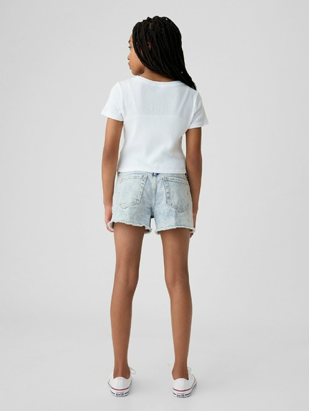 GAP Jeansshorts für Kinder GAP