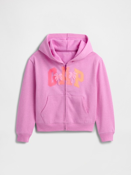 GAP Jungen-Sweatshirt mit Logo und Fleece GAP