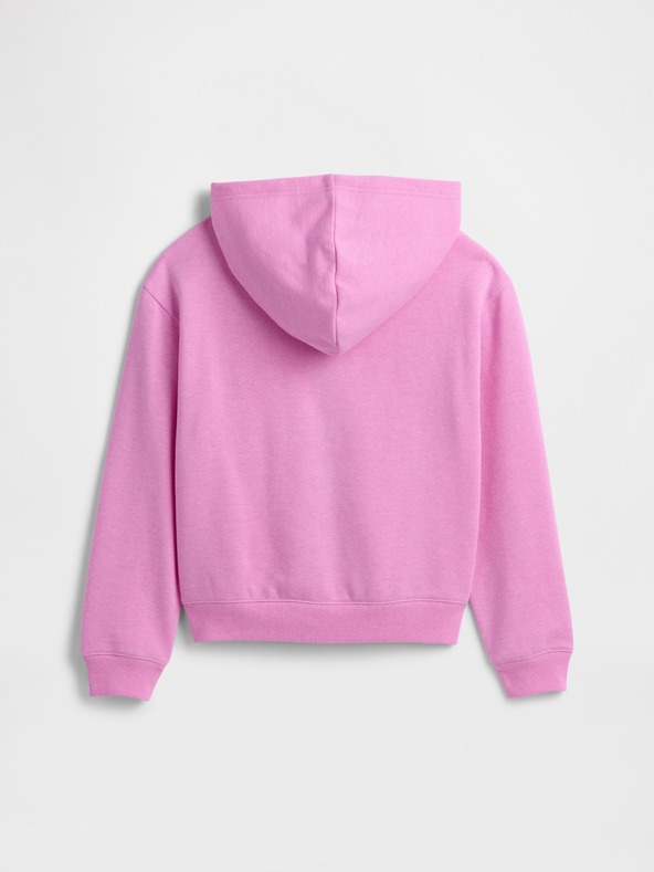 GAP Jungen-Sweatshirt mit Logo und Fleece GAP