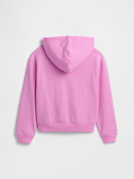 GAP Jungen-Sweatshirt mit Logo und Fleece GAP