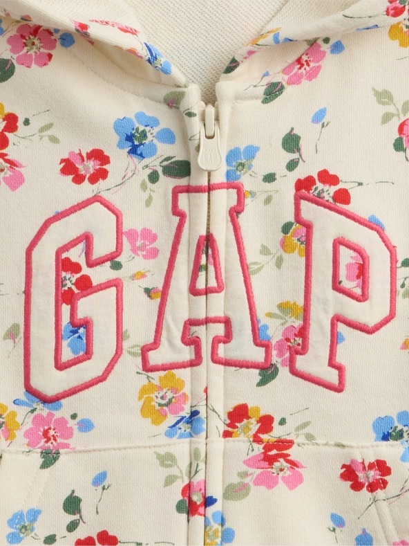 GAP Baby Sweatshirt mit Logo GAP
