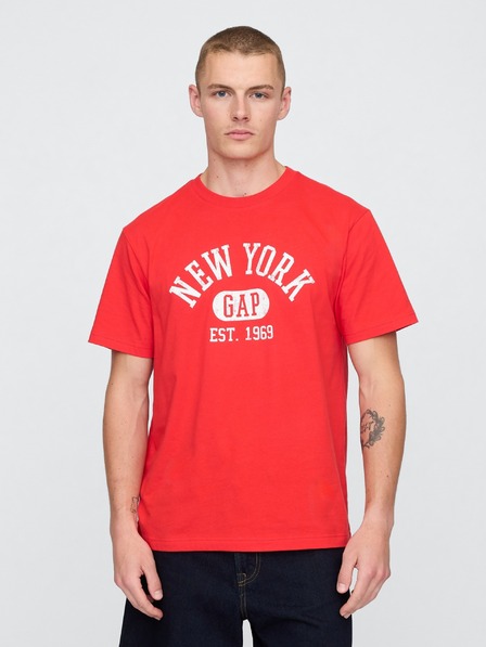 GAP T-Shirt mit kurzen Ärmeln GAP