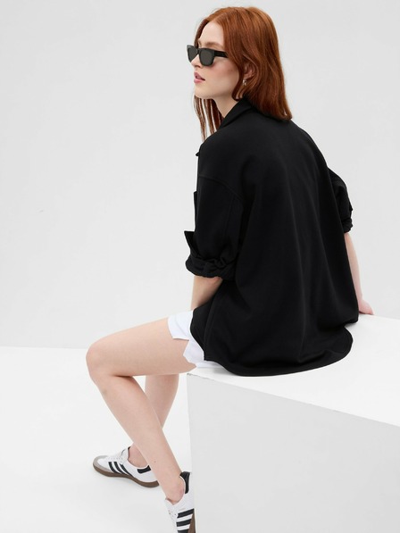 GAP Oversize Hemdjacke Vintage GAP