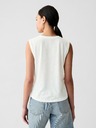 GAP Tanktop aus Leinen GAP