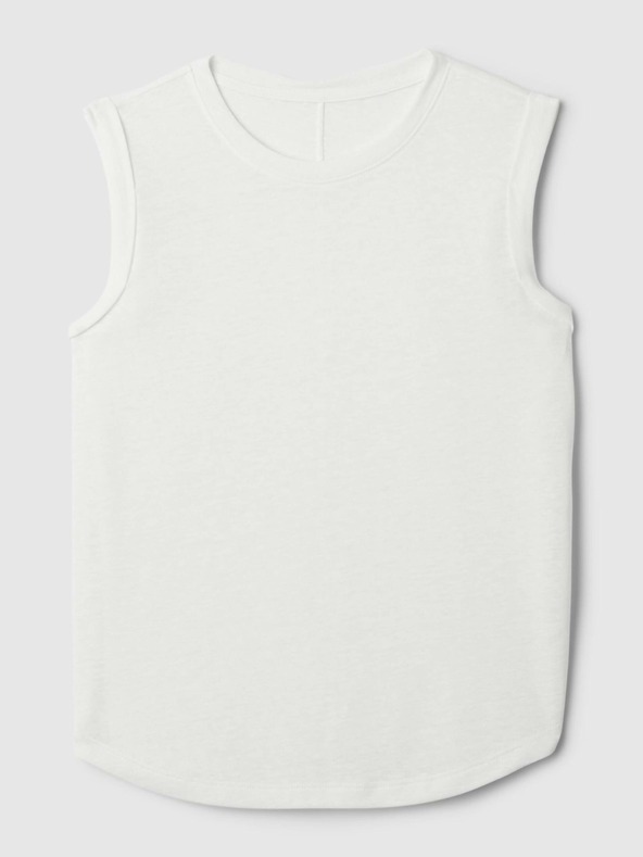 GAP Tanktop aus Leinen GAP