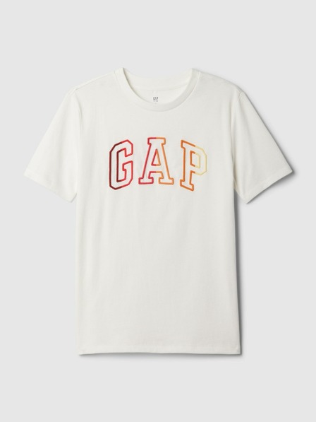GAP Kinder T-Shirt mit GAP Logo