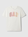GAP Kinder T-Shirt mit GAP Logo
