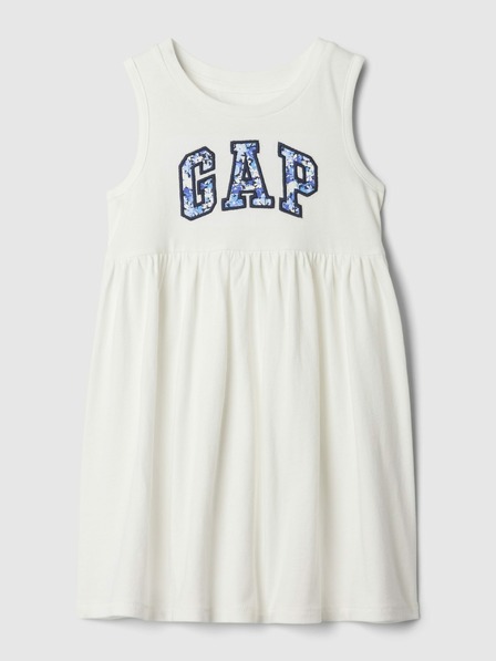 GAP Baby Kleid mit Logo GAP