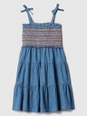 GAP Baby Chambray-Midikleid GAP