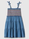 GAP Baby Chambray-Midikleid GAP
