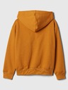 GAP Jungen-Sweatshirt mit Logo und Fleece GAP