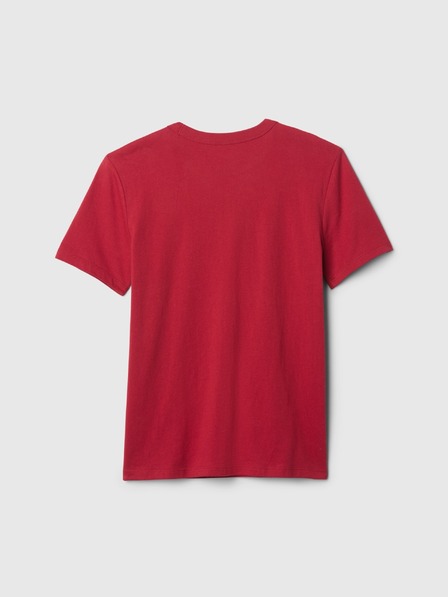 GAP Kinder T-Shirt mit GAP Logo
