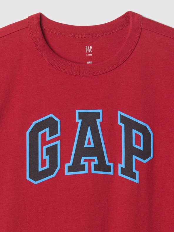 GAP Kinder T-Shirt mit GAP Logo