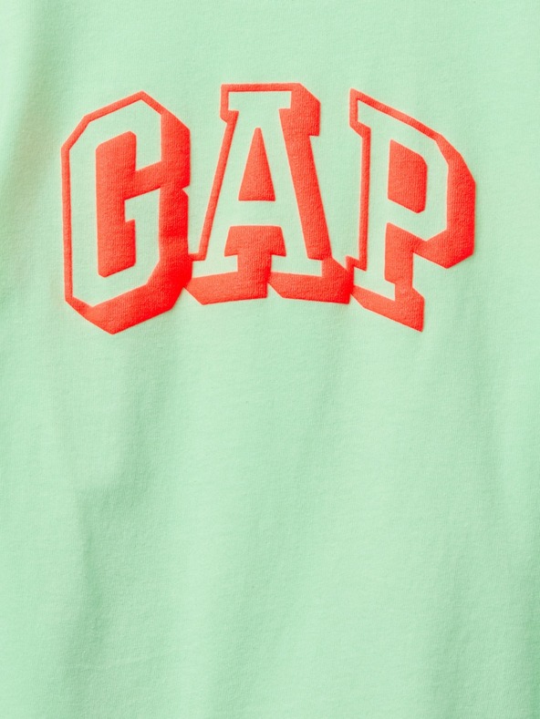 GAP Baby T-Shirt mit Logo GAP