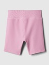 GAP Mädchen-gerippte Biker-Shorts GAP