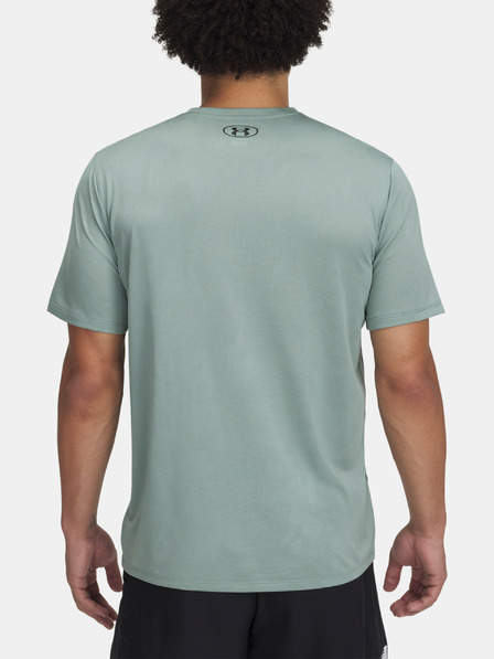 Under Armour Herren Shirt Under Armour UA Tech Vent Jcqrd SS